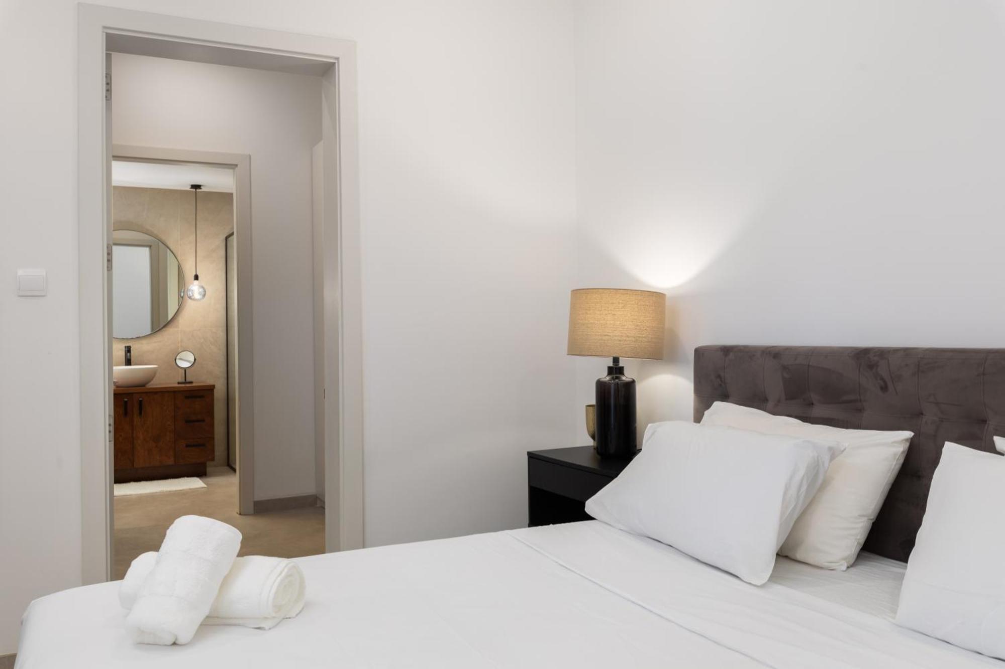 Modern 1Br Spacious Apartment With Terrace - Close To St Thomas Bay Marsaskala Exterior foto