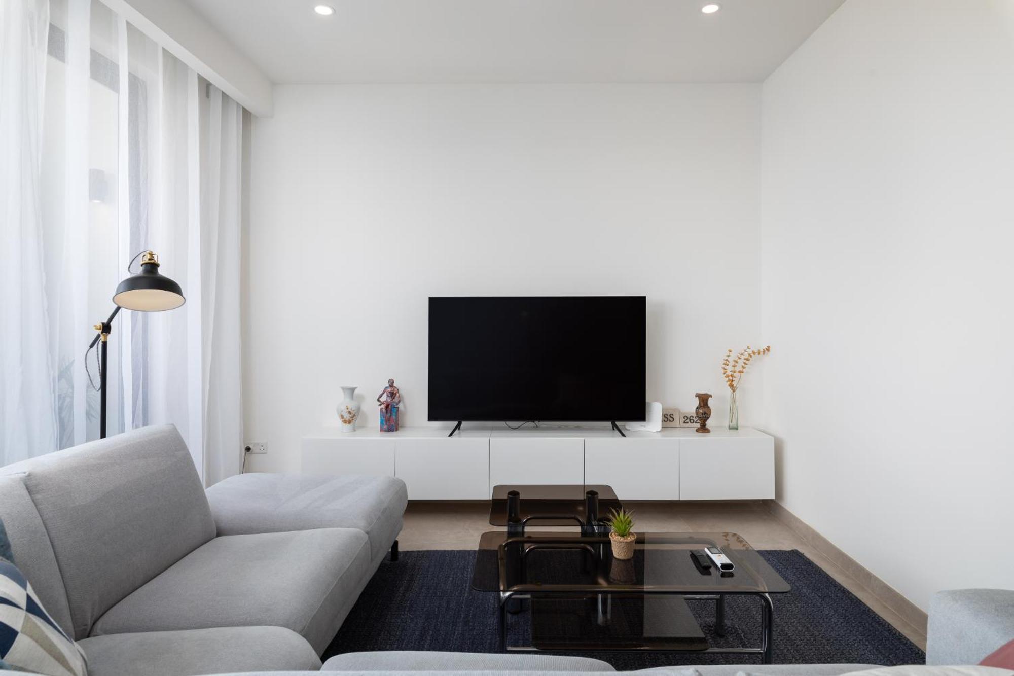Modern 1Br Spacious Apartment With Terrace - Close To St Thomas Bay Marsaskala Exterior foto
